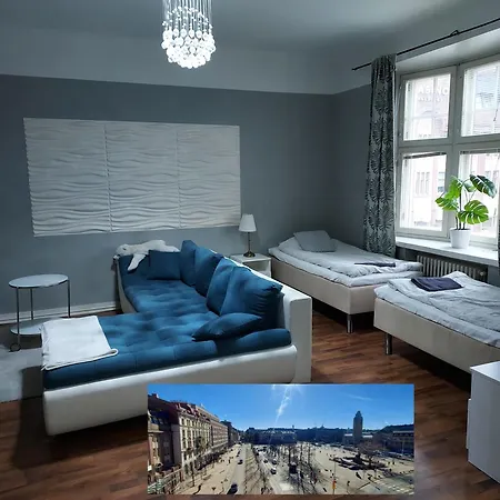 Stylish With Stunning Views Of The Railway Square 74m2 * Helsinki