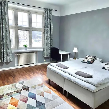 Apartmán Stylish With Stunning Views 76 M2 Helsinky