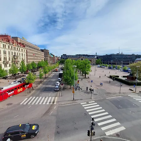 Stylish With Stunning Views 76 M2 Helsinki