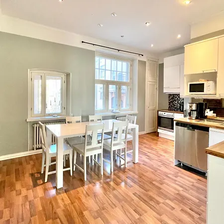 Stylish With Stunning Views 76 M2 * Helsinki