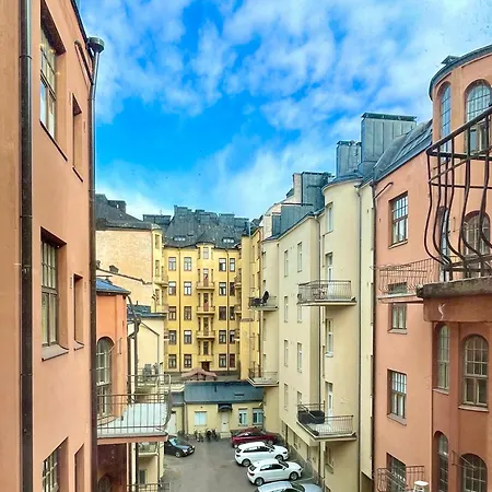 Stylish With Stunning Views 76 M2 Appartement *