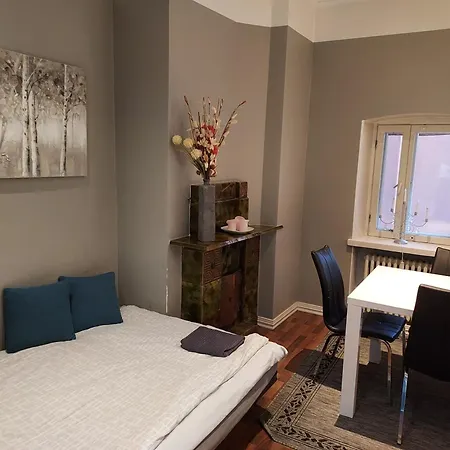 Διαμέρισμα Stylish With Stunning Views Of The Railway Square 74m2 Ελσίνκι